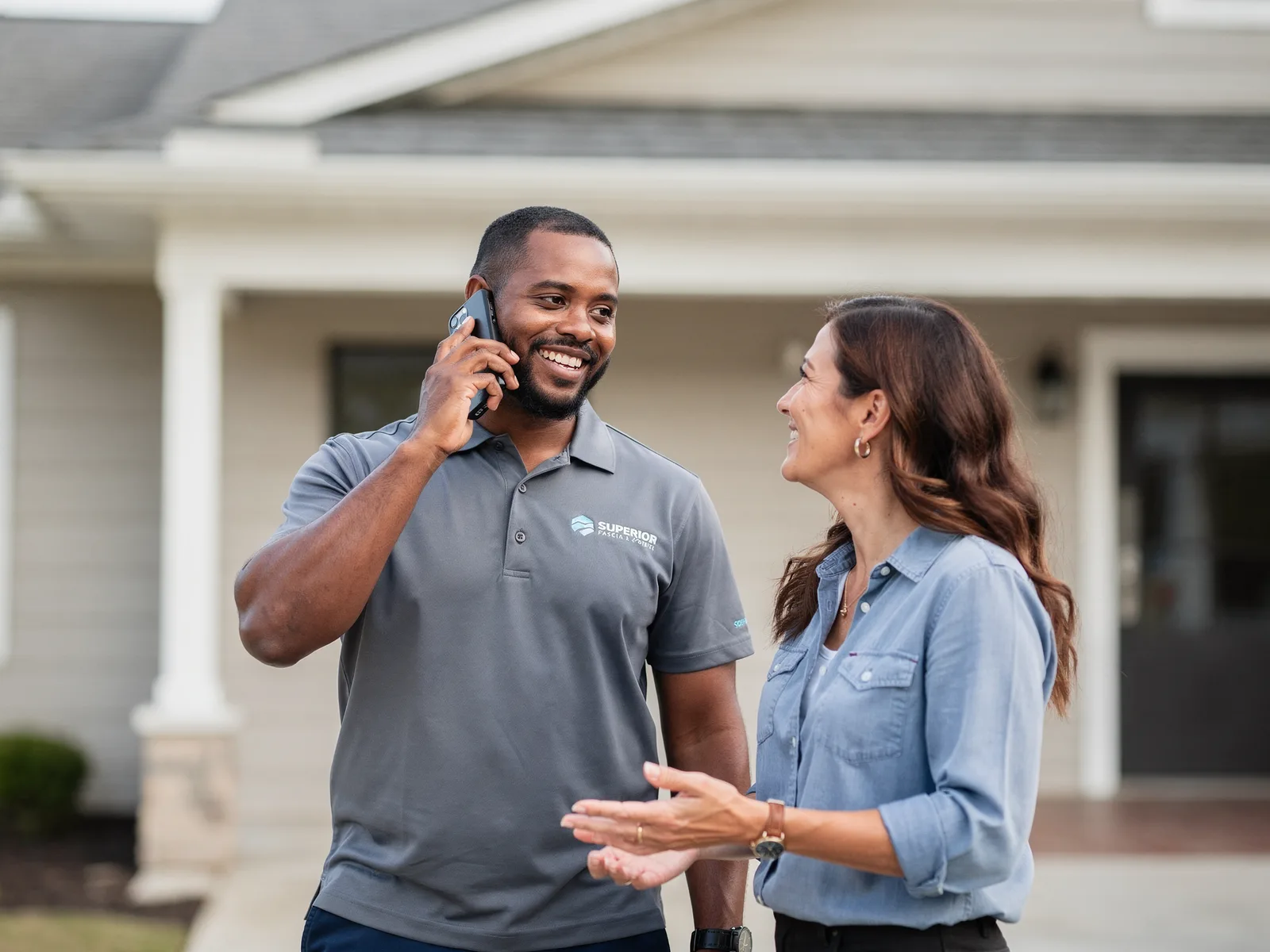 Fascia Repair Kearny, NJ FAQs